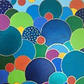 Multi-color Bubbles